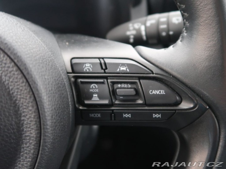 Toyota Yaris Cross 1.5Hybrid,1Maj,CZ,Comfort 2024