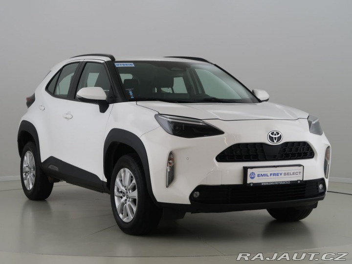 Toyota Yaris Cross 1.5Hybrid,1Maj,CZ,Comfort 2024