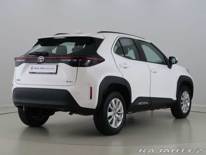 Toyota Yaris Cross 1.5Hybrid,1Maj,CZ,Comfort 2024