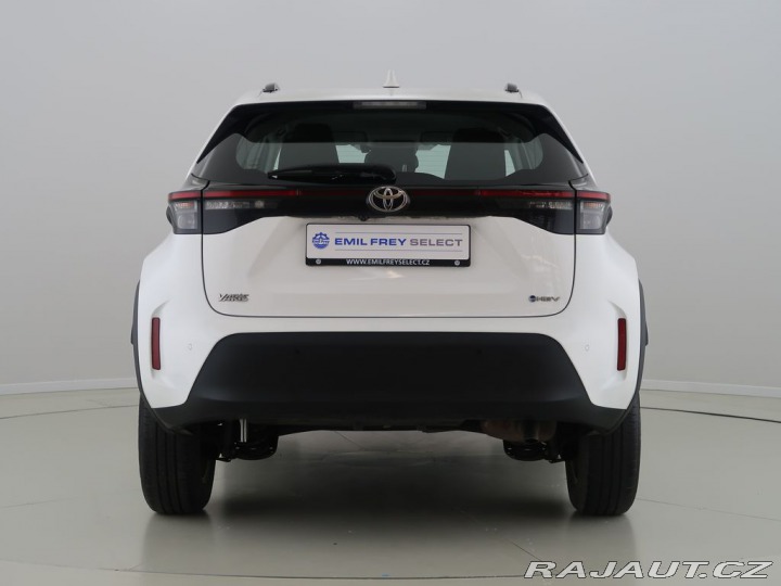 Toyota Yaris Cross 1.5Hybrid,1Maj,CZ,Comfort 2024