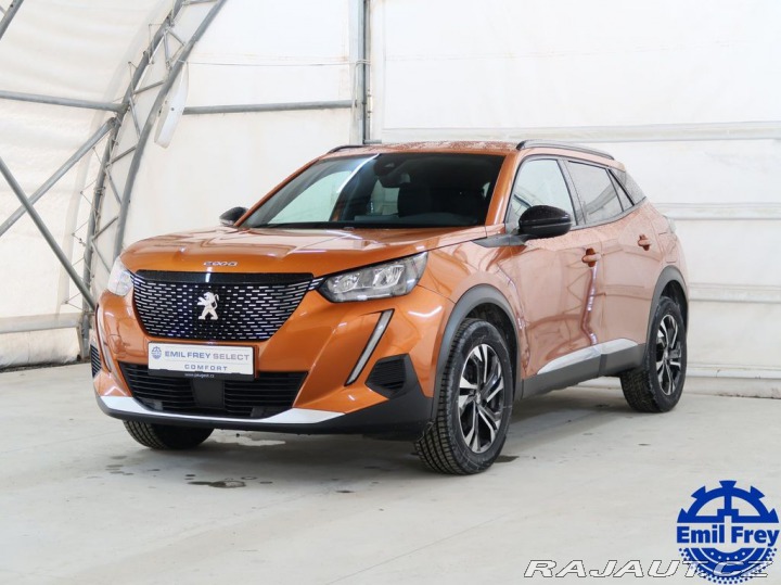 Peugeot 2008 1.2PureTech,74kW,ALLURE,M 1800