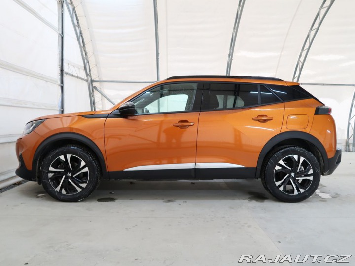 Peugeot 2008 1.2PureTech,74kW,ALLURE,M 1800