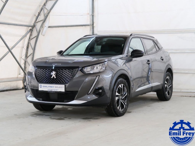 Peugeot 2008 1.2PureTech,96kW,ALLURE,M