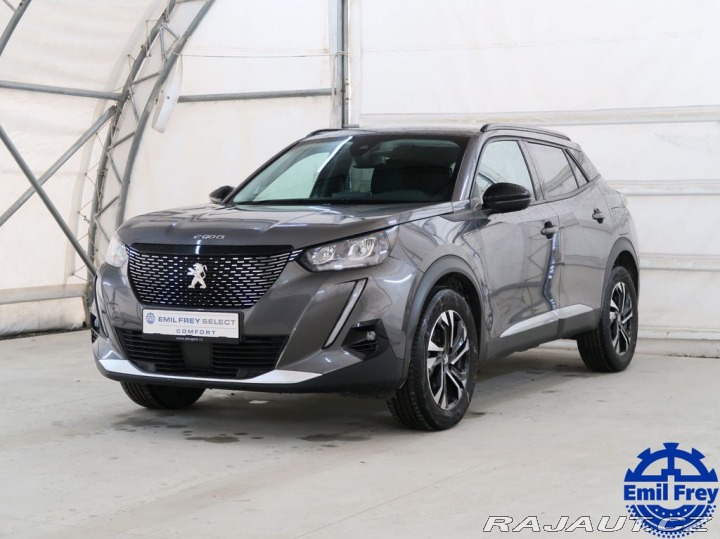 Peugeot 2008 1.2PureTech,96kW,ALLURE,M 1800