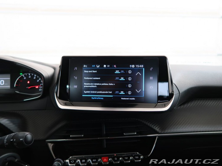 Peugeot 2008 1.2PureTech,96kW,ALLURE,M 1800