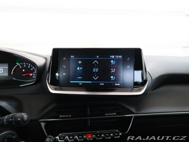 Peugeot 2008 1.2PureTech,96kW,ALLURE,M 1800