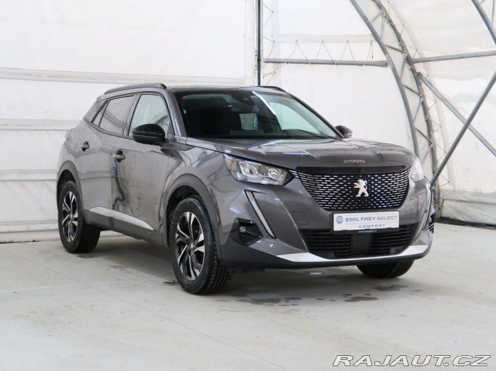 Peugeot 2008 1.2PureTech,96kW,ALLURE,M 1800