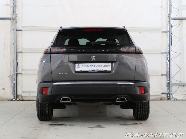 Peugeot 2008 1.2PureTech,96kW,ALLURE,M 1800