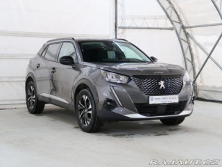 Peugeot 2008 1.2PureTech,96kW,ALLURE,M 1800