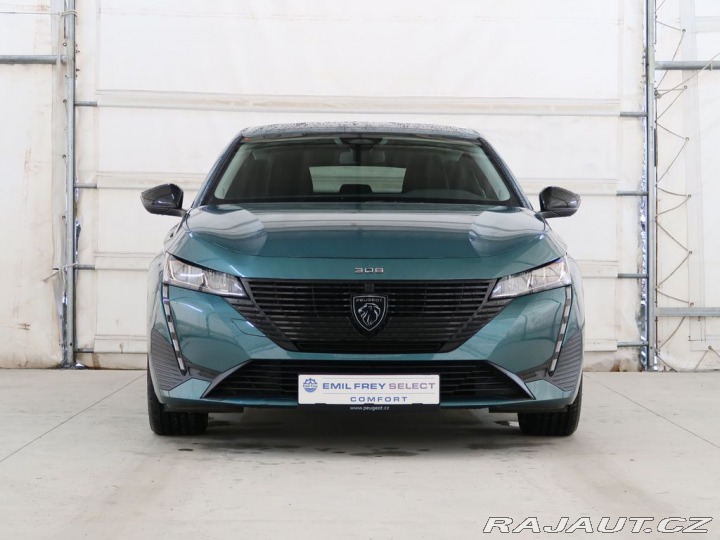 Peugeot 308 1.5BlueHDi,96kW,ACTIVE,MA 1800