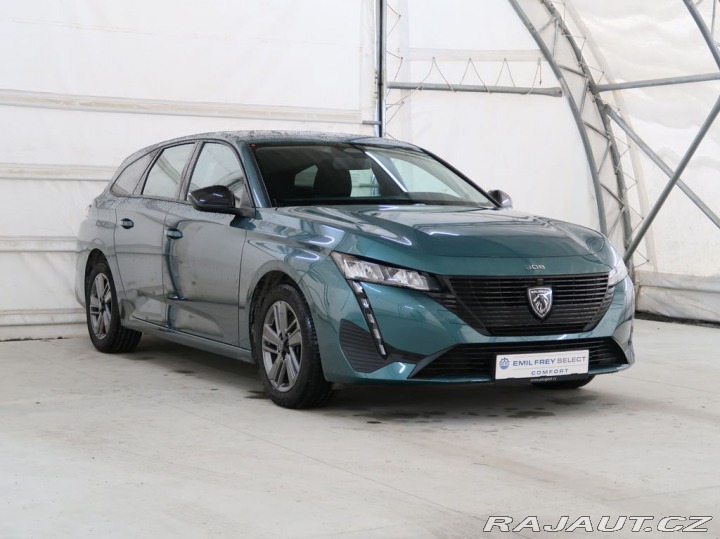 Peugeot 308 1.5BlueHDi,96kW,ACTIVE,MA 1800