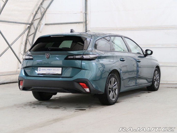 Peugeot 308 1.5BlueHDi,96kW,ACTIVE,MA 1800