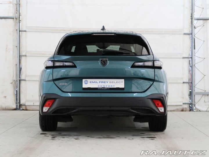 Peugeot 308 1.5BlueHDi,96kW,ACTIVE,MA 1800