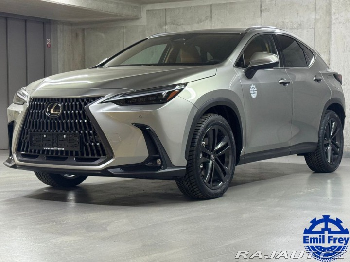 Lexus Ostatní modely NX 350h Executive Plus 2026