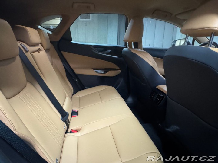 Lexus Ostatní modely NX 350h Executive Plus 2026
