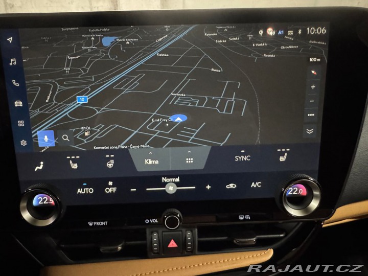 Lexus Ostatní modely NX 350h Executive Plus 2026