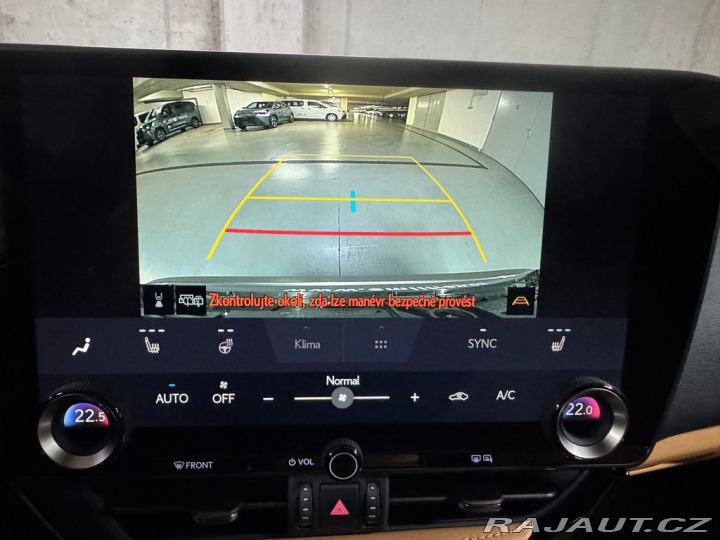 Lexus Ostatní modely NX 350h Executive Plus 2026