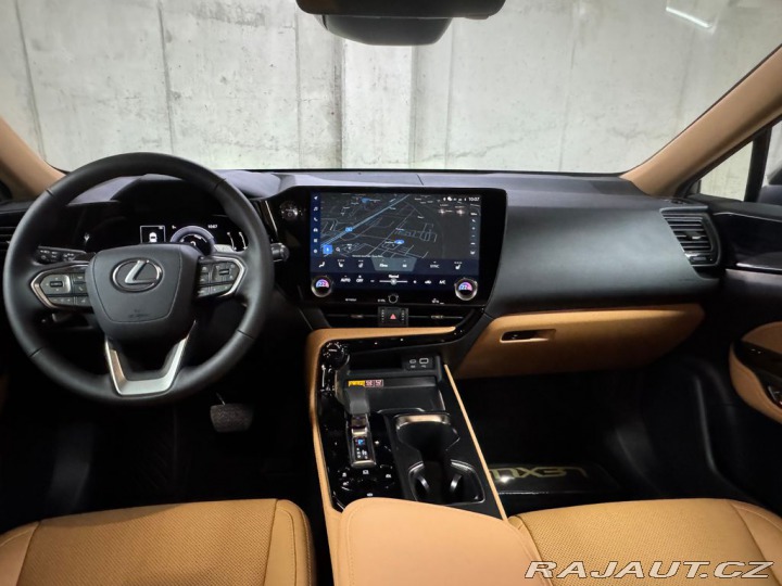 Lexus Ostatní modely NX 350h Executive Plus 2026