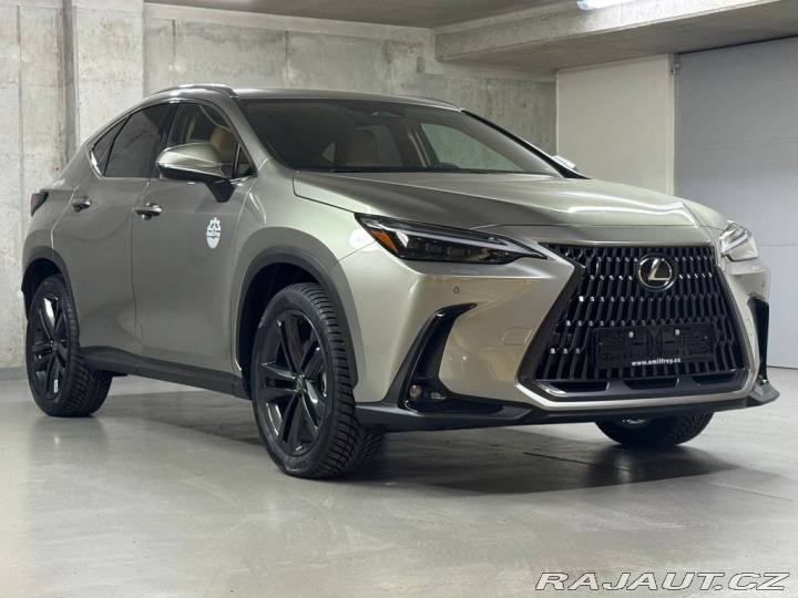 Lexus Ostatní modely NX 350h Executive Plus 2026