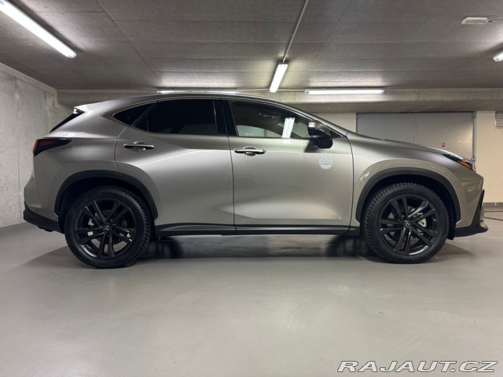 Lexus Ostatní modely NX 350h Executive Plus 2026