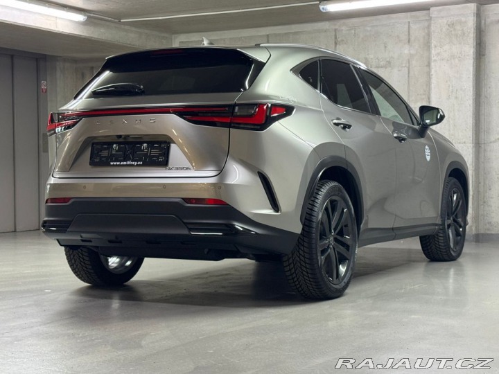 Lexus Ostatní modely NX 350h Executive Plus 2026