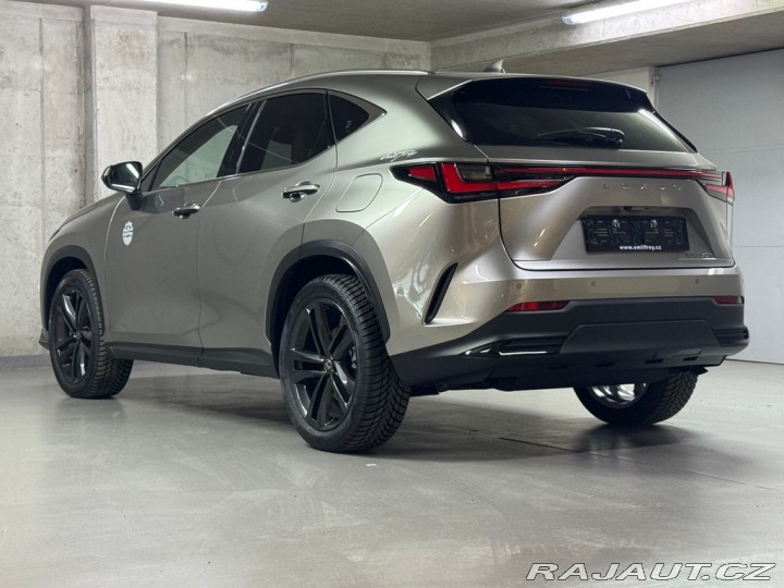 Lexus Ostatní modely NX 350h Executive Plus 2026