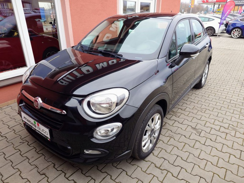 Fiat 500X 1.4 Turbo Pop 103 kW REZE