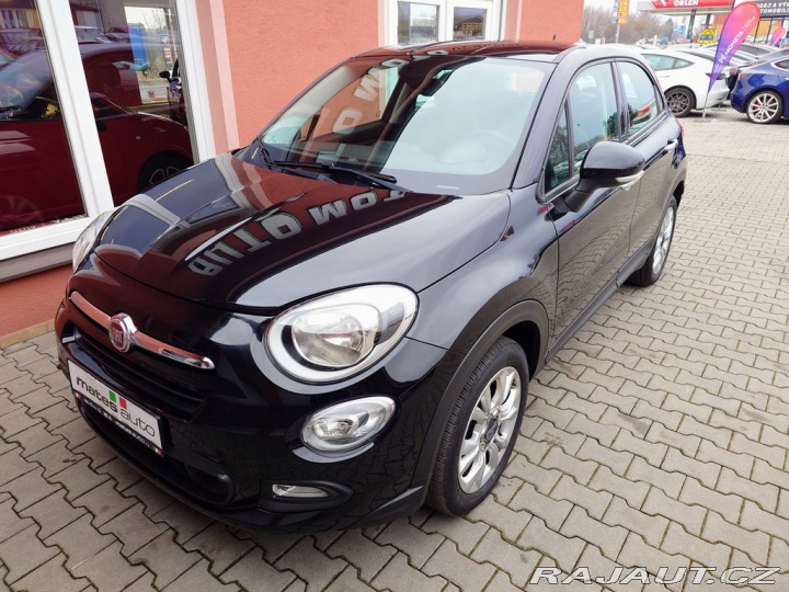 Fiat 500X 1.4 Turbo Pop Star 103 kW 2016