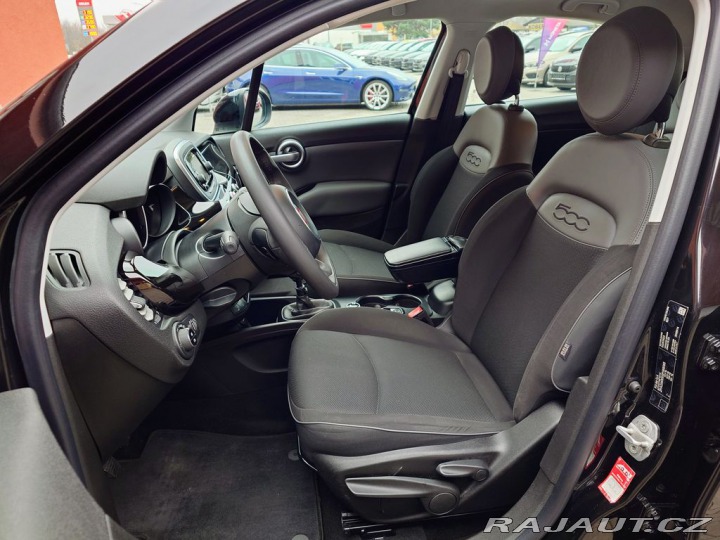 Fiat 500X 1.4 Turbo Pop 103 kW REZE 2016