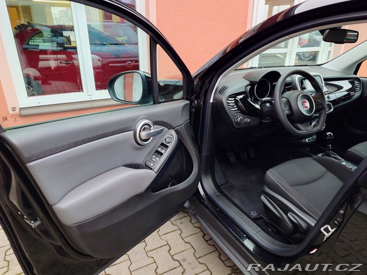 Fiat 500X 1.4 Turbo Pop 103 kW REZE 2016