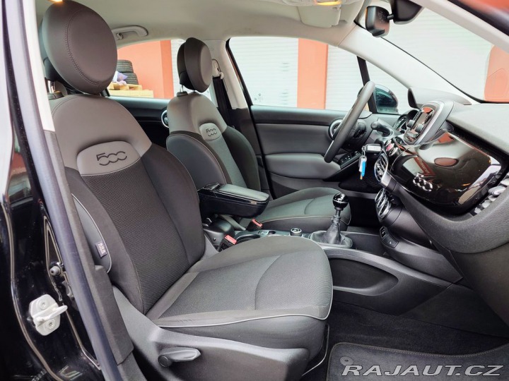 Fiat 500X 1.4 Turbo Pop Star 103 kW 2016