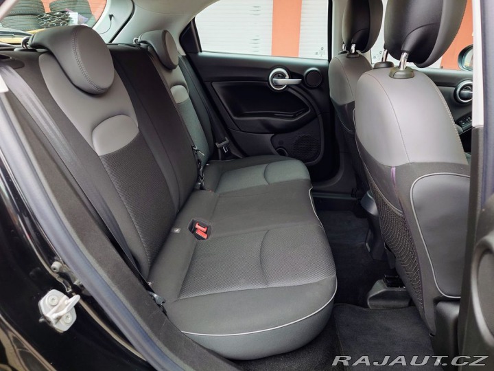 Fiat 500X 1.4 Turbo Pop Star 103 kW 2016