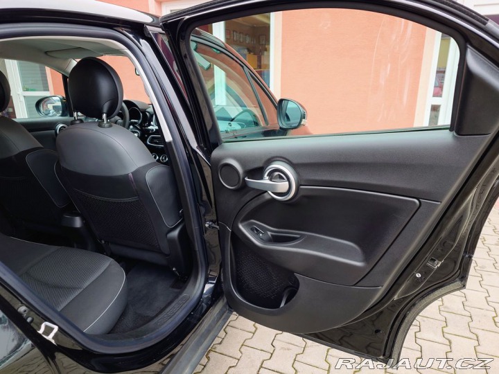 Fiat 500X 1.4 Turbo Pop 103 kW REZE 2016