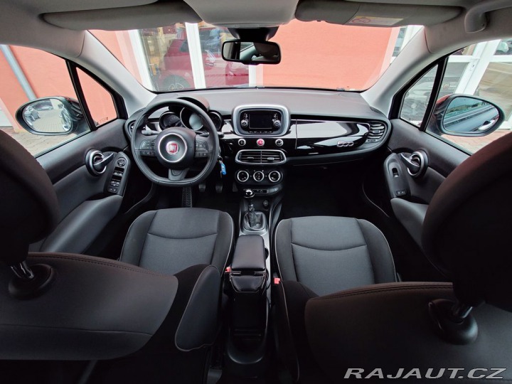 Fiat 500X 1.4 Turbo Pop Star 103 kW 2016