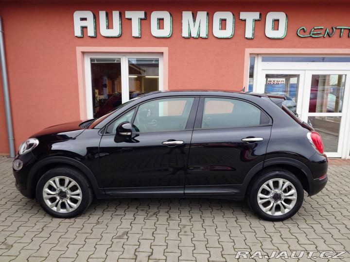 Fiat 500X 1.4 Turbo Pop Star 103 kW 2016
