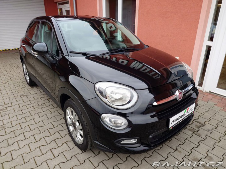 Fiat 500X 1.4 Turbo Pop Star 103 kW 2016