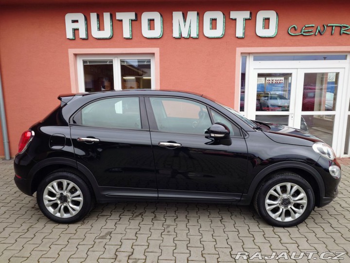 Fiat 500X 1.4 Turbo Pop 103 kW REZE 2016
