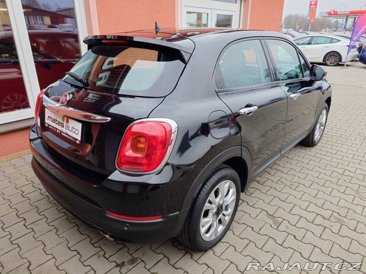 Fiat 500X 1.4 Turbo Pop 103 kW REZE 2016