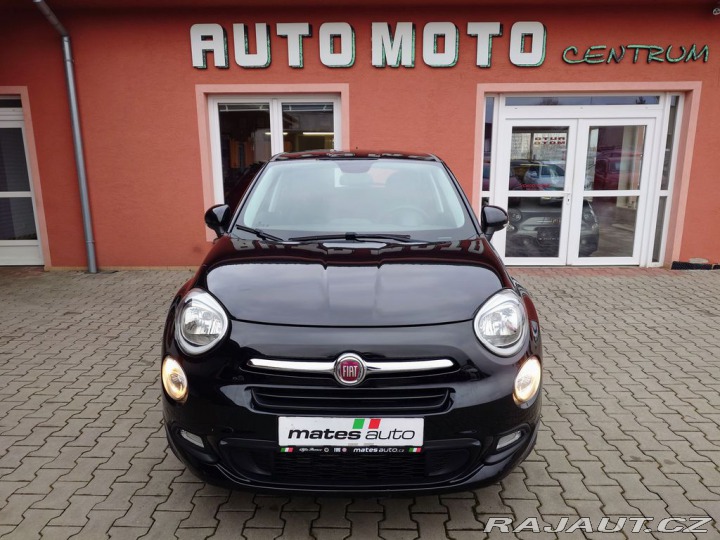 Fiat 500X 1.4 Turbo Pop 103 kW REZE 2016