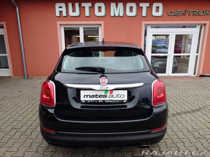 Fiat 500X 1.4 Turbo Pop 103 kW REZE 2016