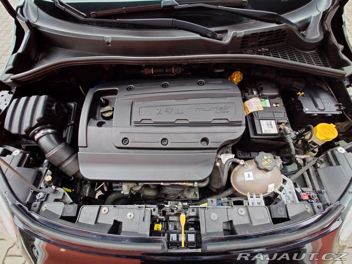 Fiat 500X 1.4 Turbo Pop Star 103 kW 2016