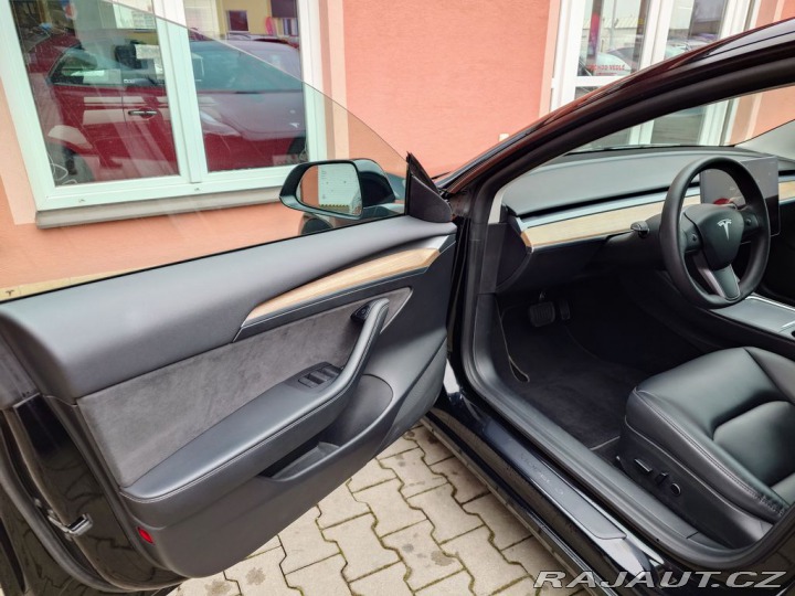 Tesla Model 3 Long Range - FSD 366 PROD 2022