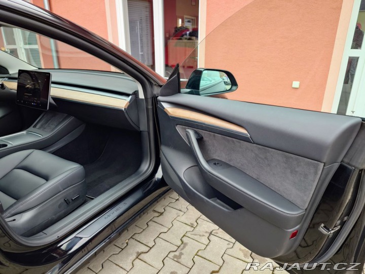 Tesla Model 3 Long Range - FSD 366 PROD 2022