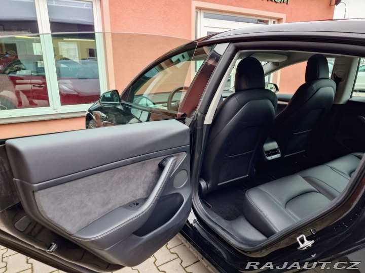 Tesla Model 3 Long Range - FSD 366 PROD 2022