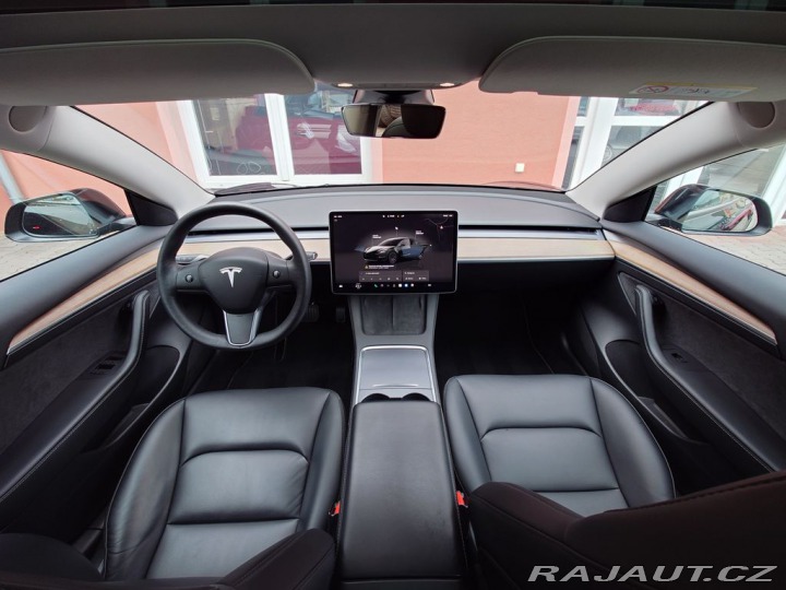 Tesla Model 3 Long Range - FSD 366 PROD 2022