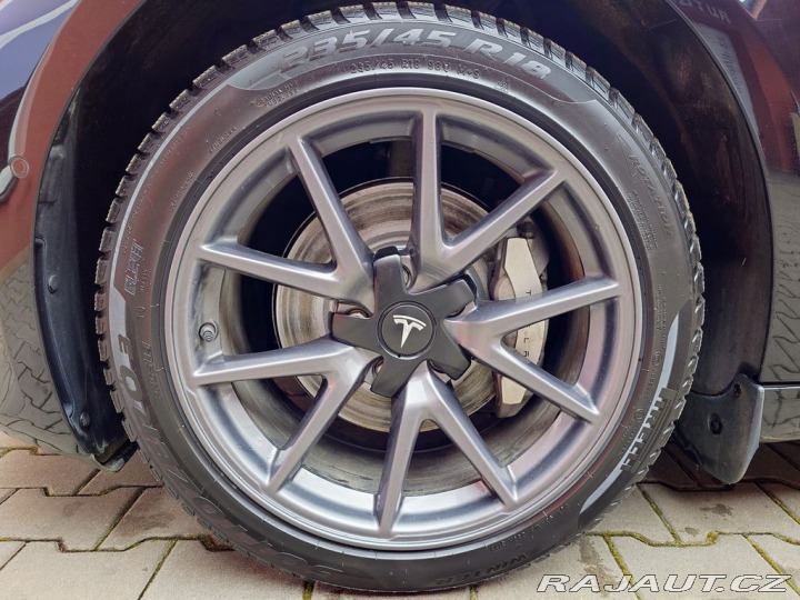 Tesla Model 3 Long Range - FSD 366 kW S 2022