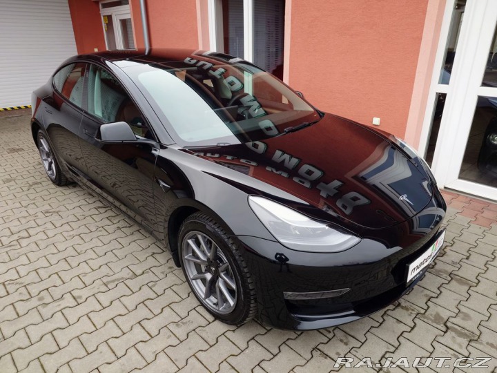 Tesla Model 3 Long Range - FSD 366 PROD 2022