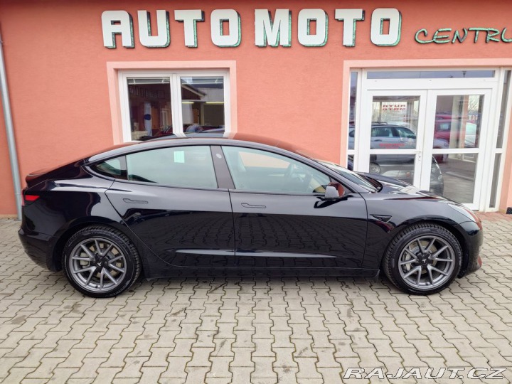 Tesla Model 3 Long Range - FSD 366 PROD 2022