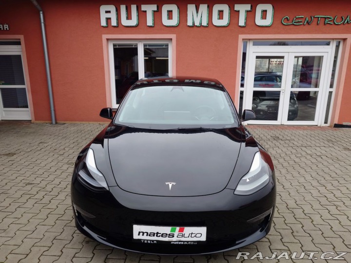 Tesla Model 3 Long Range - FSD 366 PROD 2022