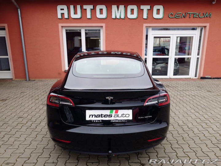 Tesla Model 3 Long Range - FSD 366 PROD 2022